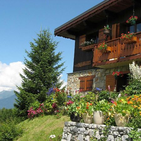 Chalet La Ravine Valmorel Esterno foto