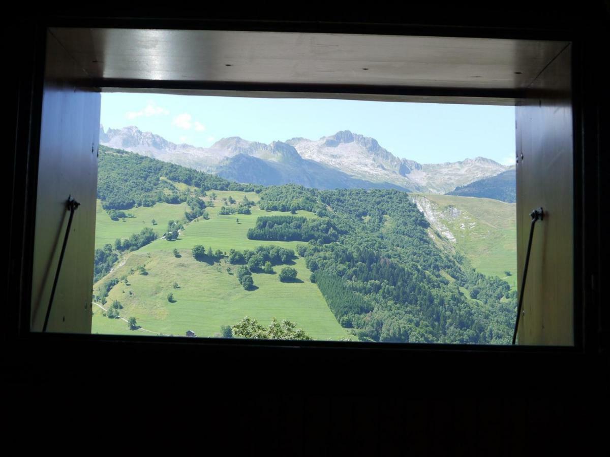 Chalet La Ravine Valmorel Esterno foto