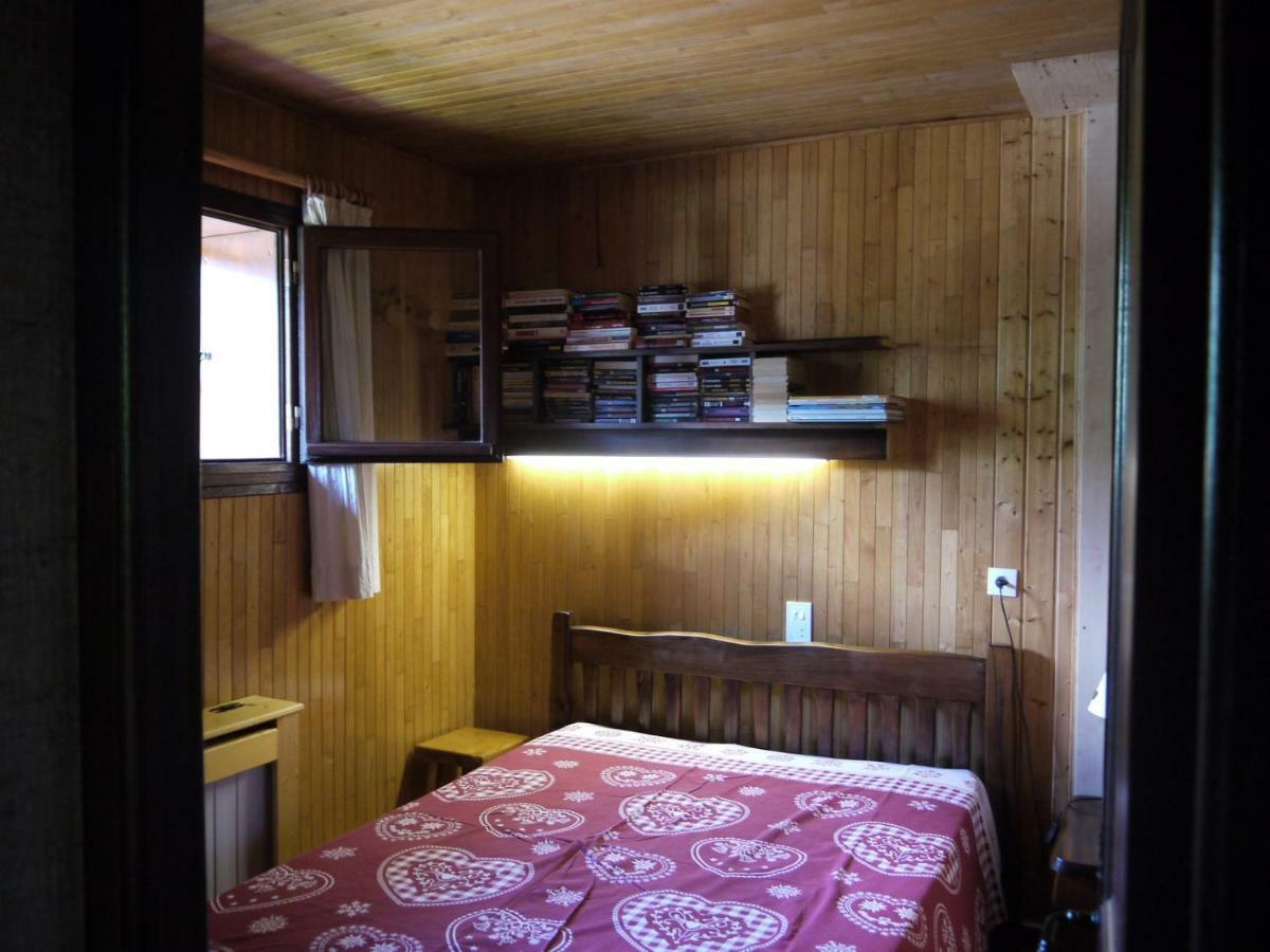 Chalet La Ravine Valmorel Esterno foto